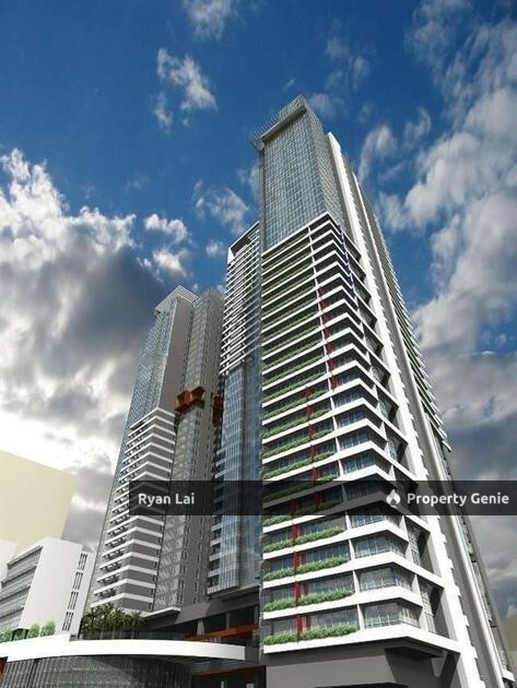 Verticas Residensi | Save Up to 474k | Below Market Value 27% Auction Property!