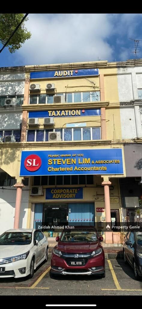 3 Storey Shoplot Taman Miharja Mature Location Best for Investment