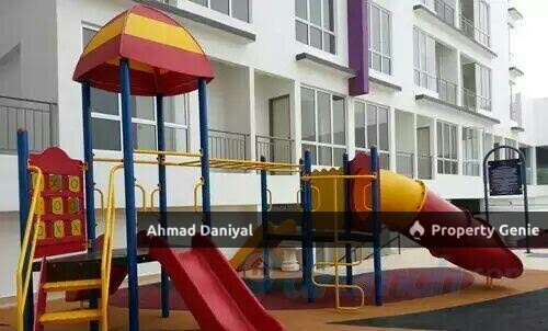 Condo @ Radius Selayang Selangor For Sale