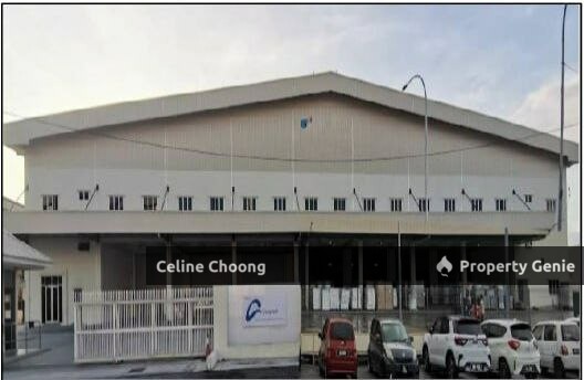 Ipoh, Perak ,Factory and Warehouse