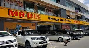 Ground Floor Shop Office for Rent, Brand New, Lido Plaza 2, Prime Area Kota Kinabalu, Sabah
