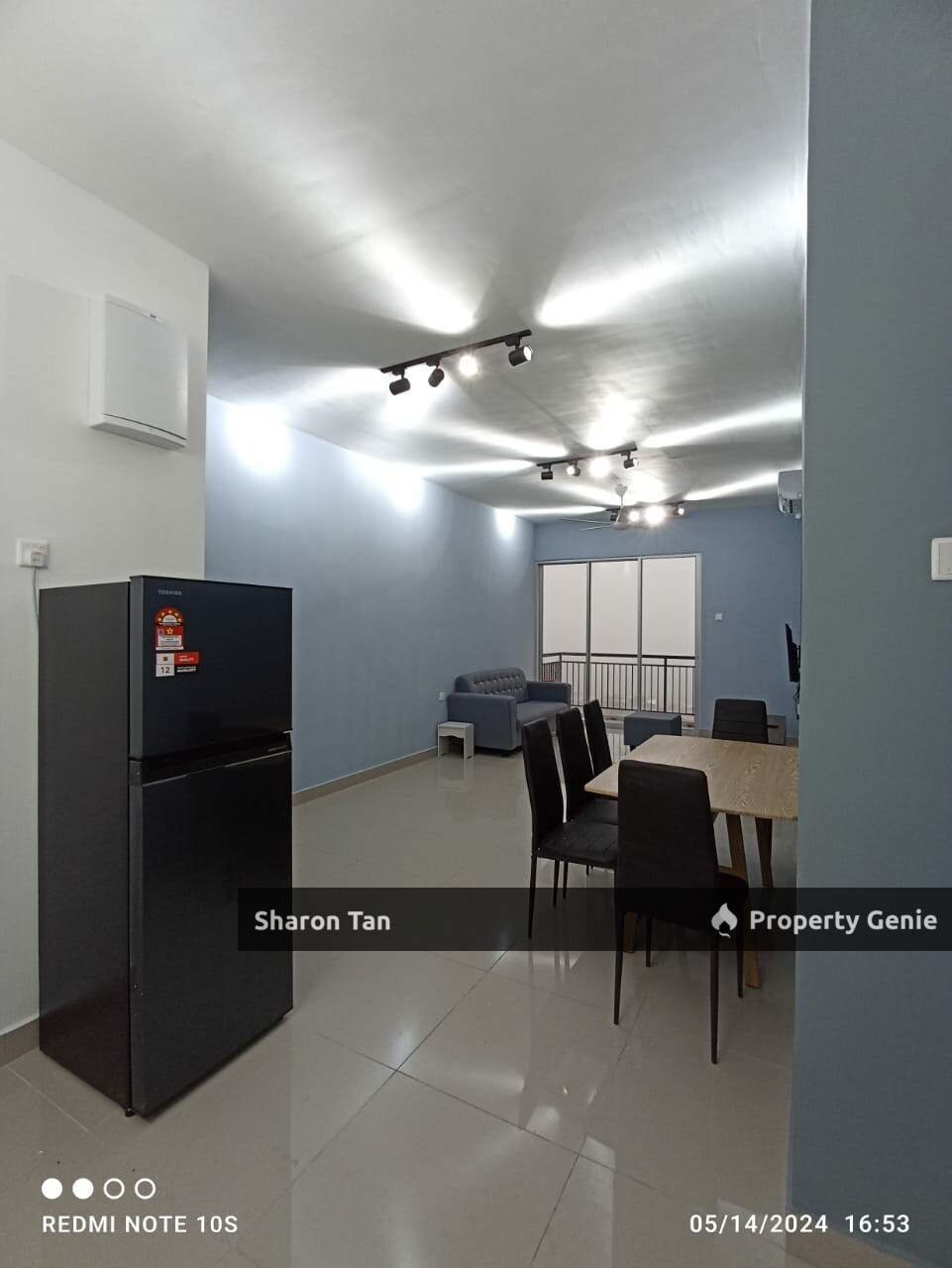 New House  sea view Sierra Height 3 Bedroom Fully Furnished Sierra Perdana, Masai, Pasir Gudang