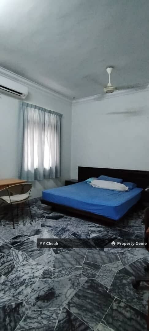Taman Mansion 2 storey Bungalow 13000 sq ft Freehold Ipoh Town
