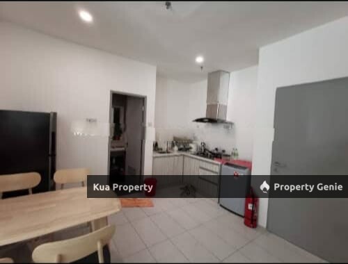 For Rent! TT3 SOHO Apartment at Tabuan Tranquility