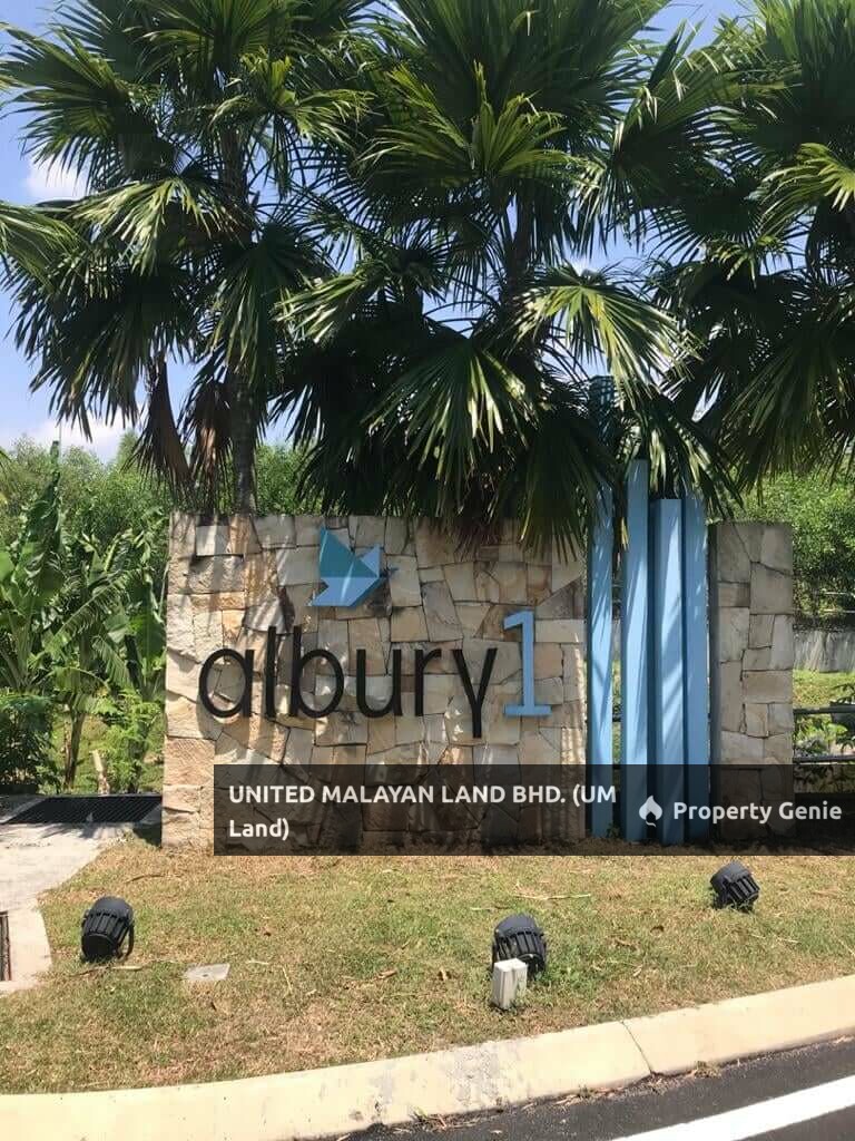 Albury 1 @ Mahkota Hills