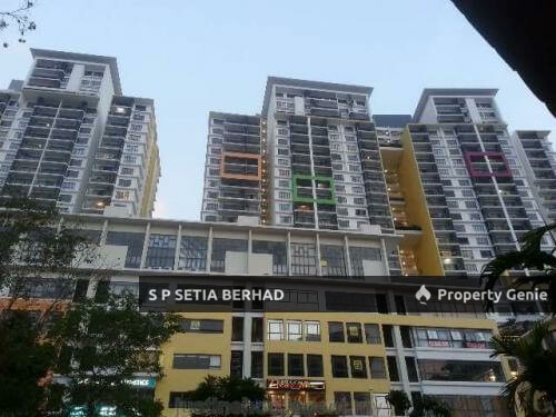 VIO Serviced Apartments @ SetiaWalk