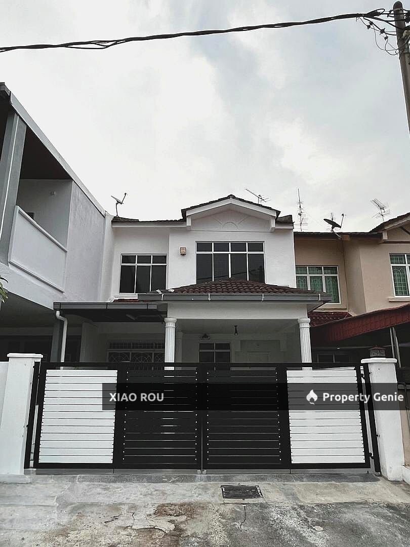 Taman Bertam Jaya Double Storey For Sale