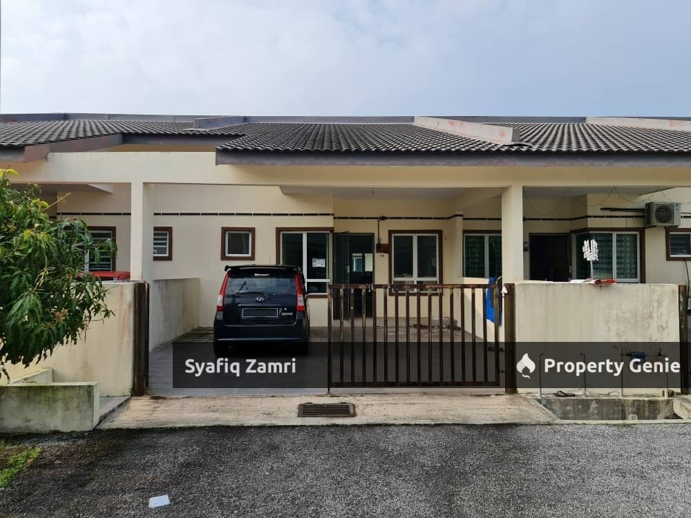 3 Bilik Teres Seri Damai Sejahtera Kuantan