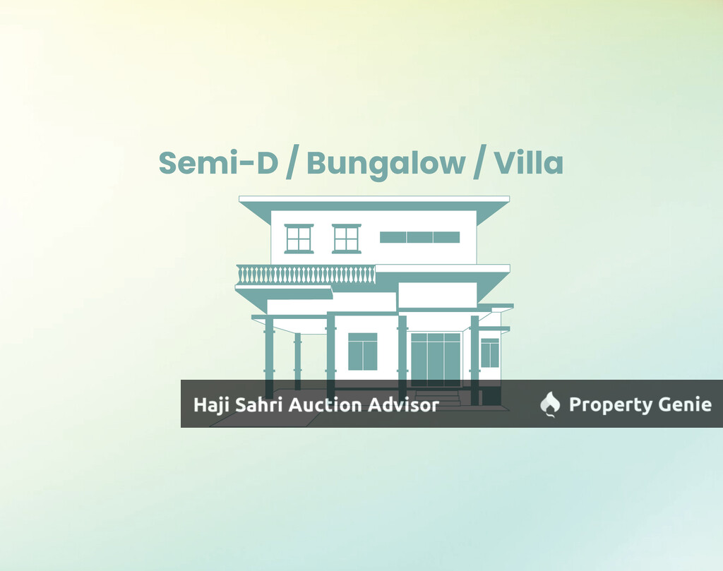 LESS 21%,  2.5 Storey Detached House Property Address Jalan 14/3, Taman Tun Abdul Razak, 68000 Ampang, Selangor