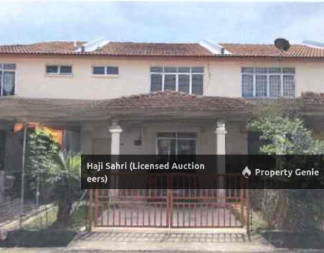 RUMAH TERES 2 TINGKAT UNIT TENGAH yang beralamat pos di NO 147, JALAN SERI BAYU 2/4, TAMAN SERI BAYU, 08000, SUNGAI LALANG, Kedah