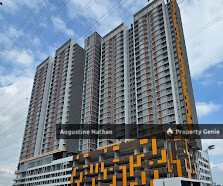 Piksel Permaisuri II, Bandar Sri Permaisurim on Auction save $182k or 28% below mv