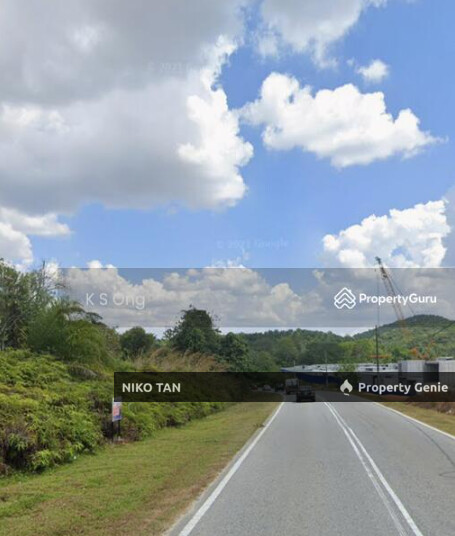 82 Acre Zoning Industrial Land In Gelang Patah Johor Bahru for Sale