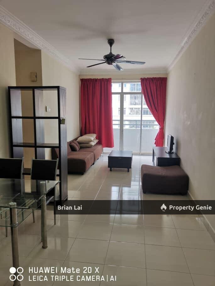 FOR SALE – KIPARK APARTMENT @ TAMPOI INDAH