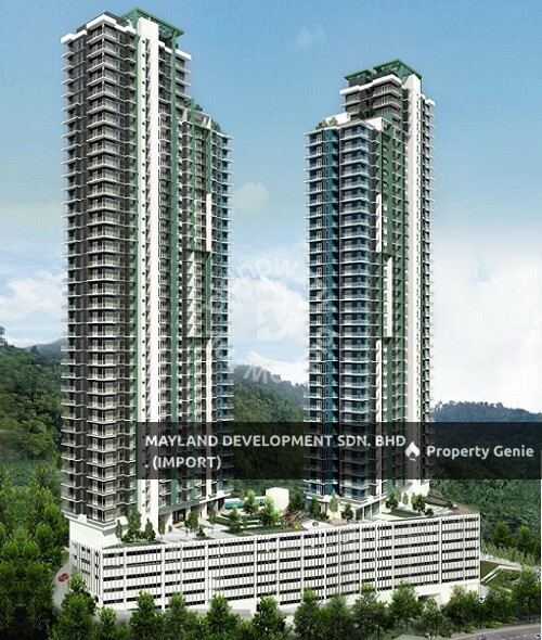 RESIDENSI HAMPTON DAMANSARA