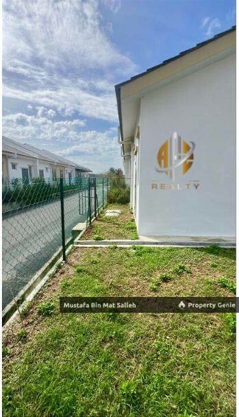 1-Storey Terrace, Corner Lot, Taman Acasia Residensi, Padang Serai