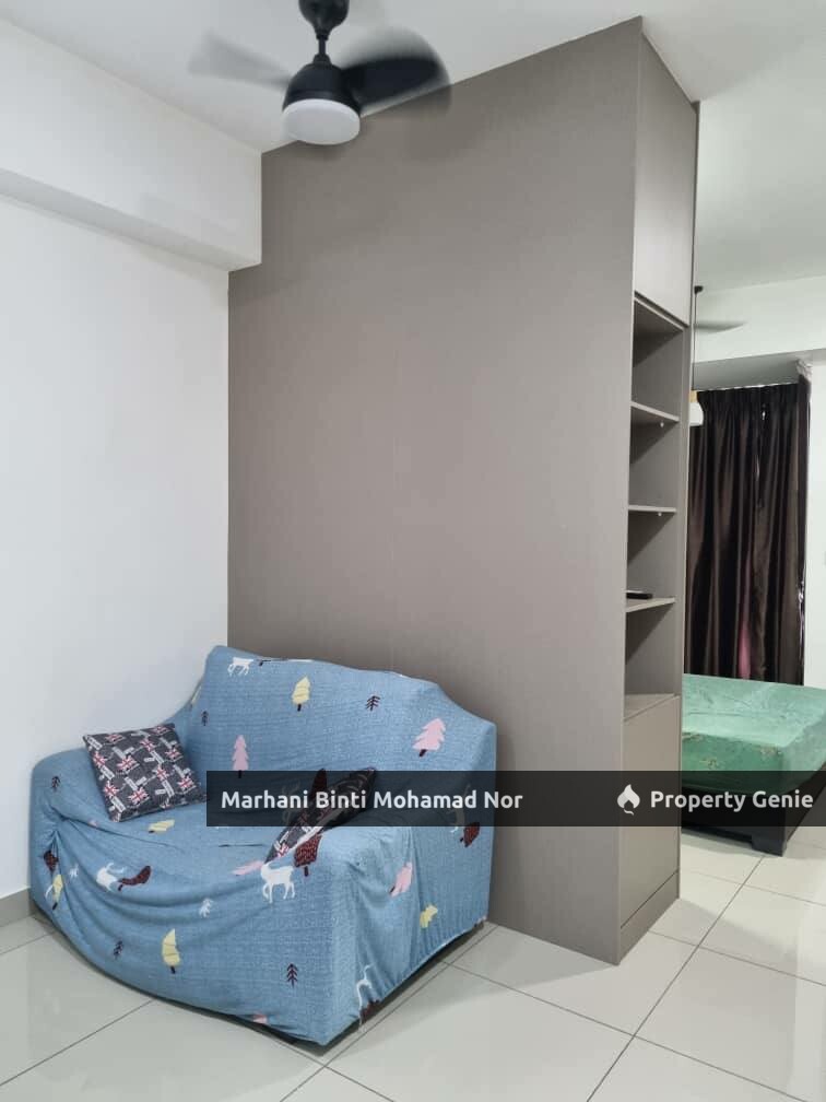 Full Furnish • Utropolis Suites 2 • Glenmarie