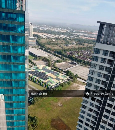 Sunsuria Forum, Setia Alam