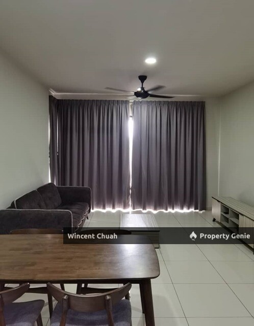 Irama Wangsa High Class Condo, Wangsa Maju Seksyen 10 Block A