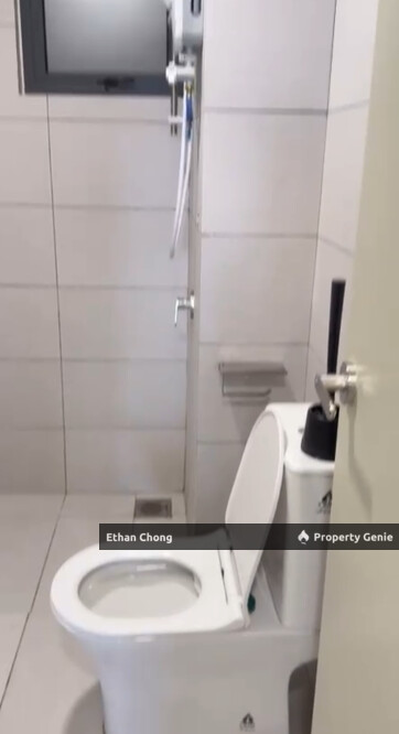 Fully Furnished Unit for Rent at Seiring Residensi, Shah Alam