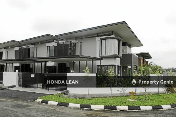 LAST CALL *PROMO* 24x85 2 Storey Terrace House Nilai Impian Area