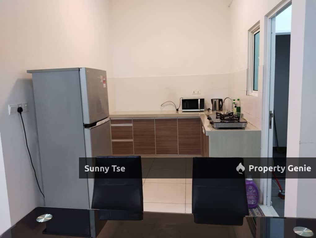 One Imperial, Fully Furnished, Sungai Ara