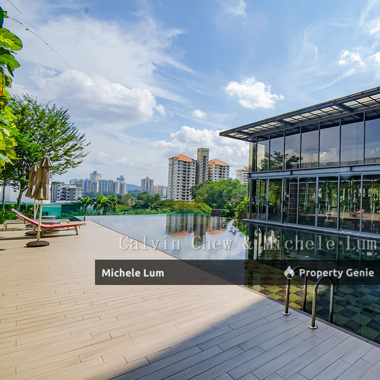 The Treez Jalil Residen Bukit Jalil