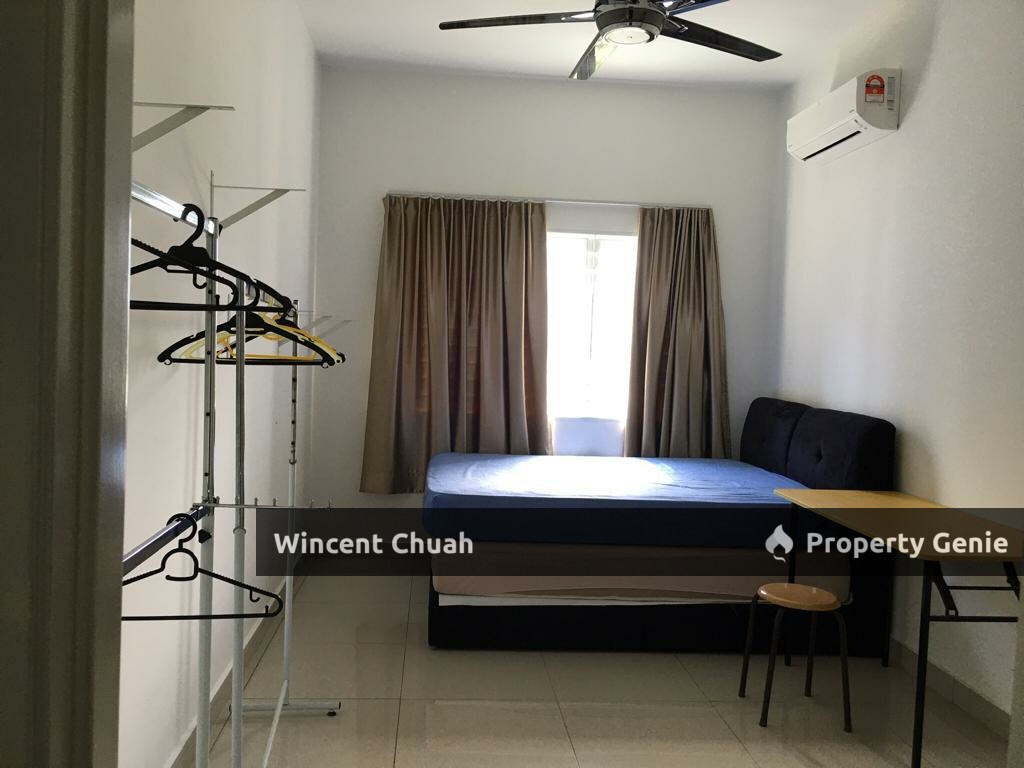 Residensi Rampai Condo, Sri Rampai, Wangsa Maju KL