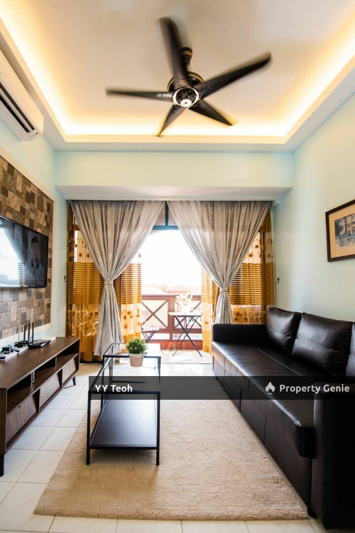 Costa Mahkota 1R Unit