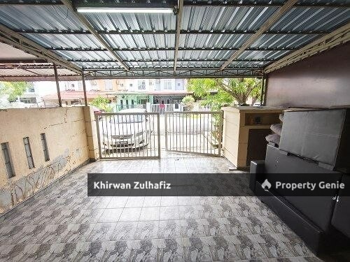 Jalan Desamas Bandar Country Homes Rawang Double Storey For Sale