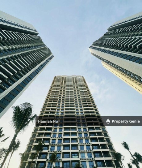 Buy & Earn BMV Baron Residence Lake City KL North