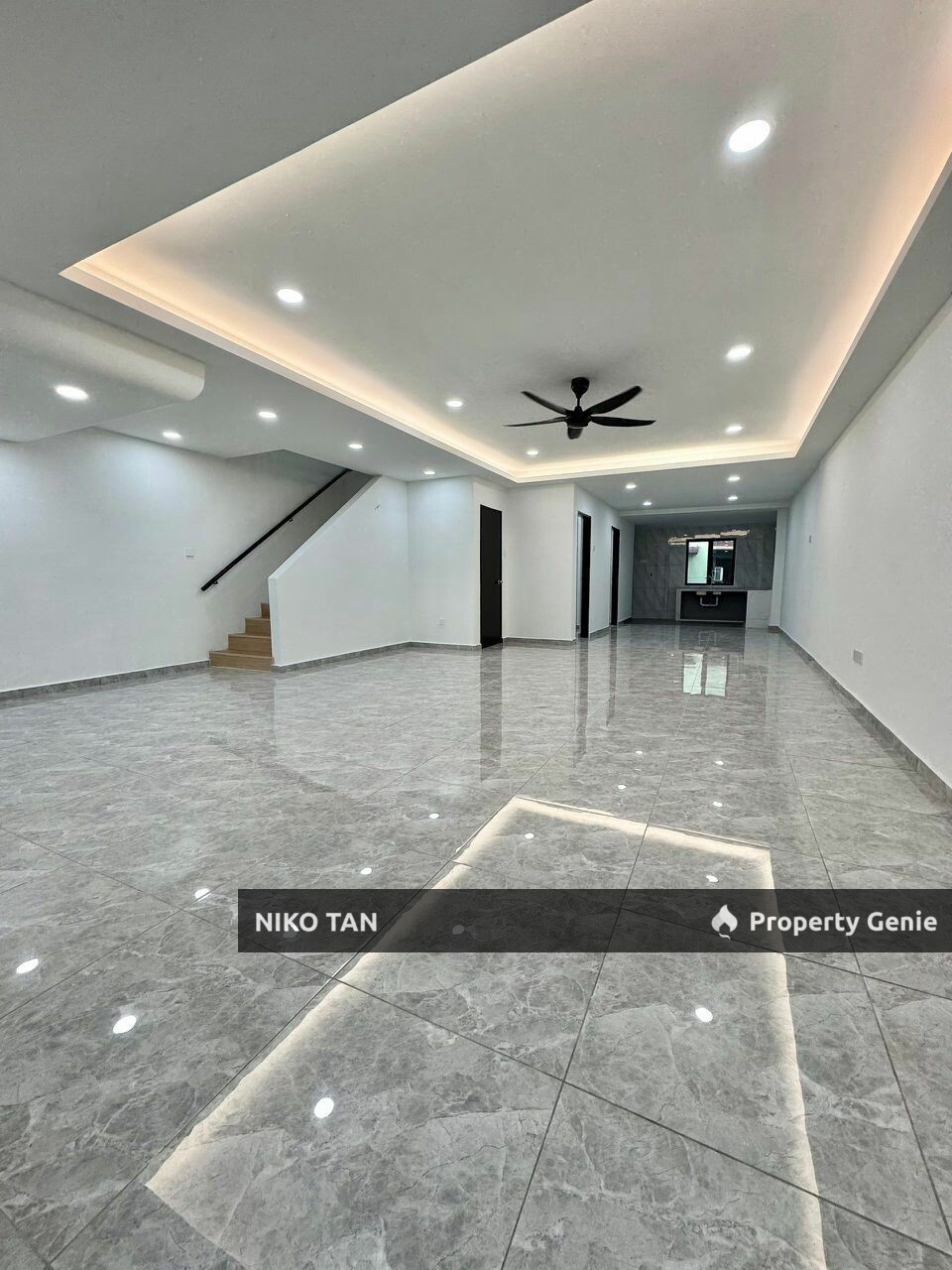 Jalan Permas Double Storey With Fully Renovated Bandar Baru Permas