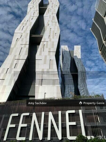 Rm729k Only! Buy Now Save Rm271k! The Fennel @ Sentul