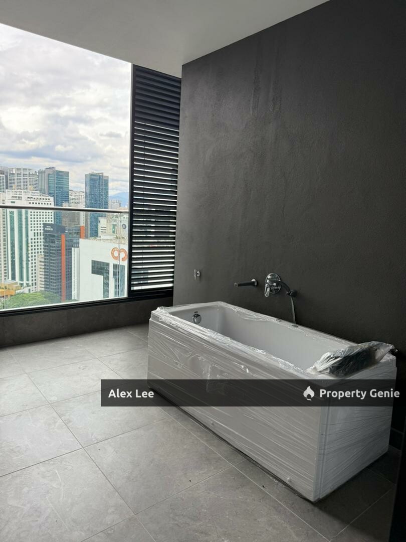 Skylon Residence Bukit Bintang Luxury Condo With Two Balconies