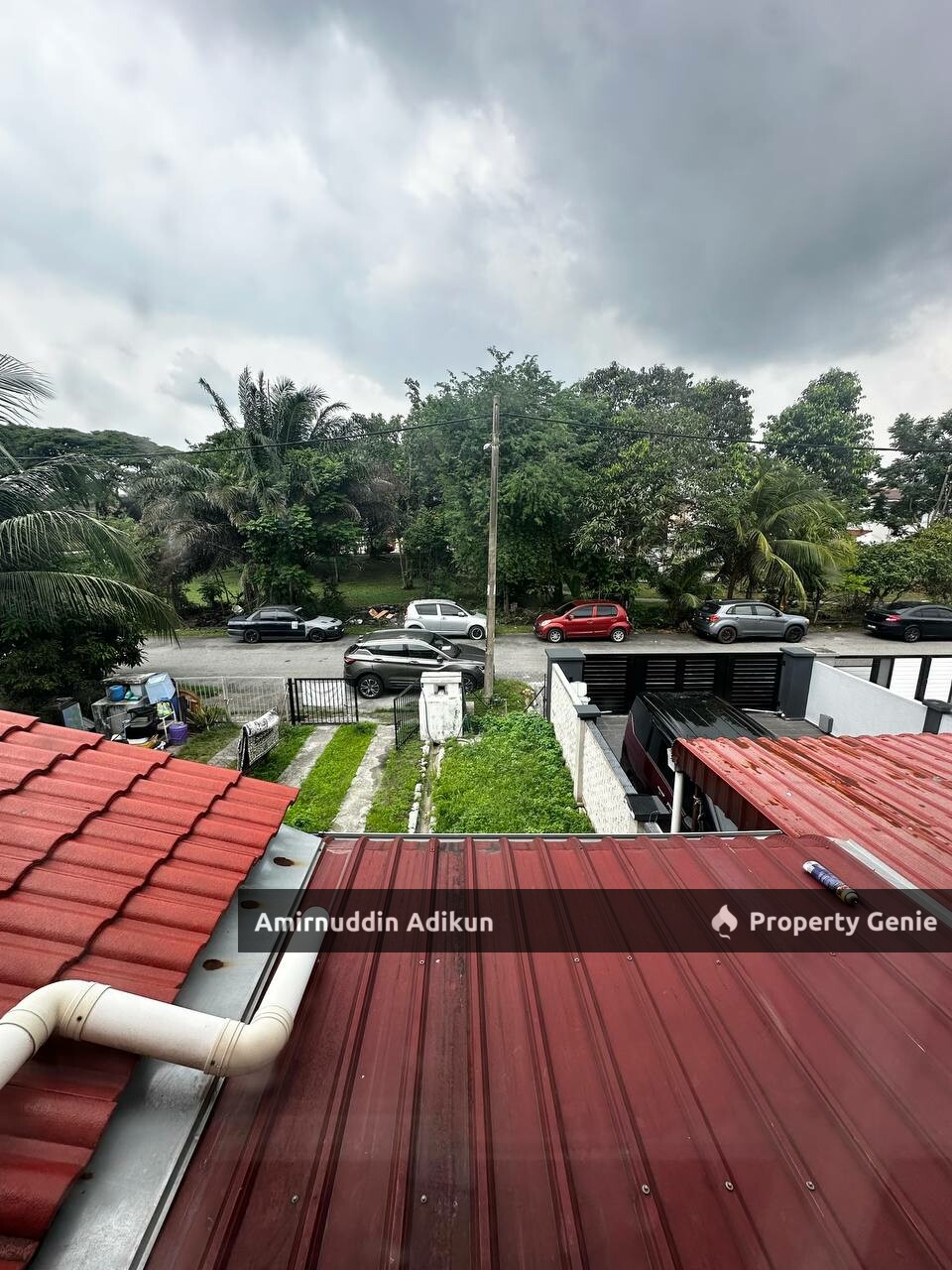 Taman Putra Perdana Facing Open