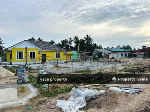 SEMI D MAMPU MILIK KG NIPAH BACHOK