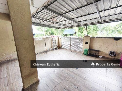Jalan Teratai Facing Open near Public Bank Bukit Beruntung Double Storey For Sale
