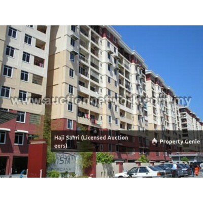 Pangsapuri yang beralamat pos di 2-22, Blok B, Jalan Kampung Gajah, Taman Bagan Jermal, 12200, Butterworth, Pulau Pinang.