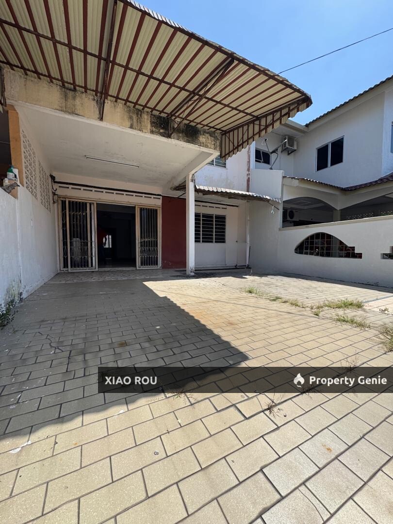 For Sale Taman asean double storey