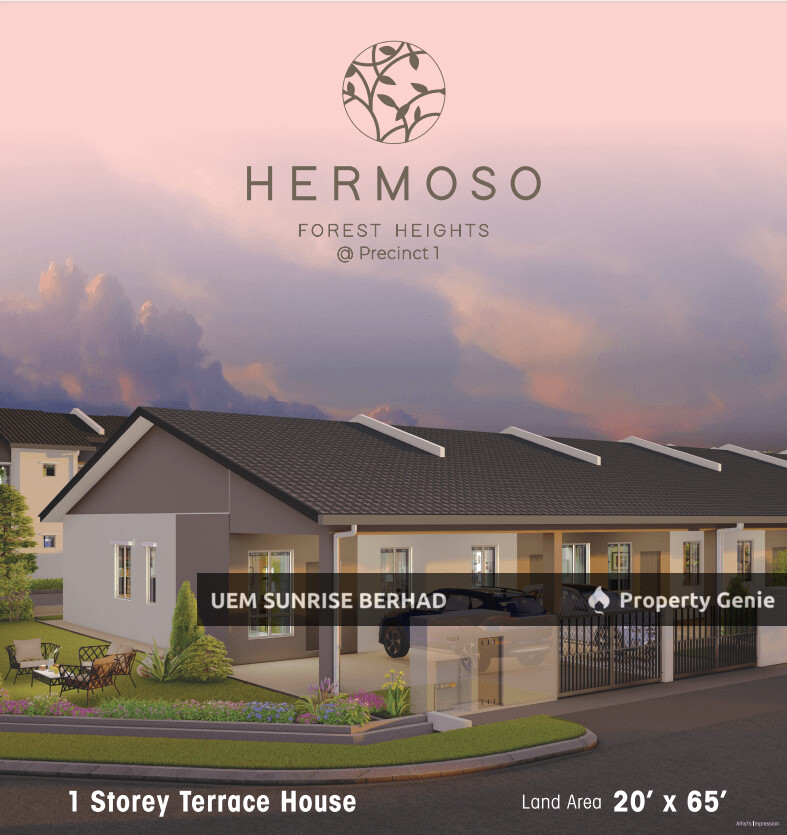 Hermoso, Forest Heights