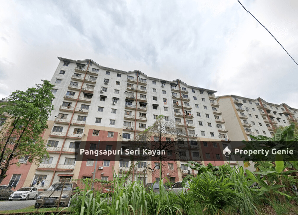 Pangsapuri Seri Kayan