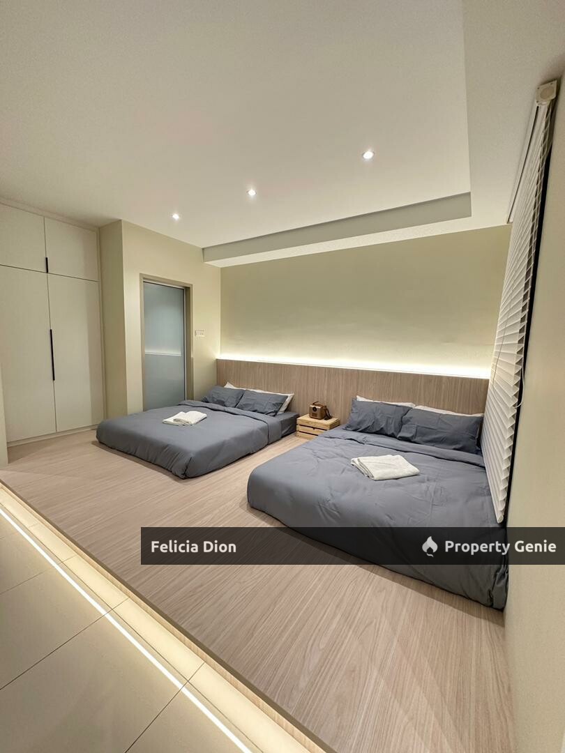 BALI RESIDENCE STUDIO UNIT FOR SALE🏕️FULLY RENOVATED & BELOW VALUE