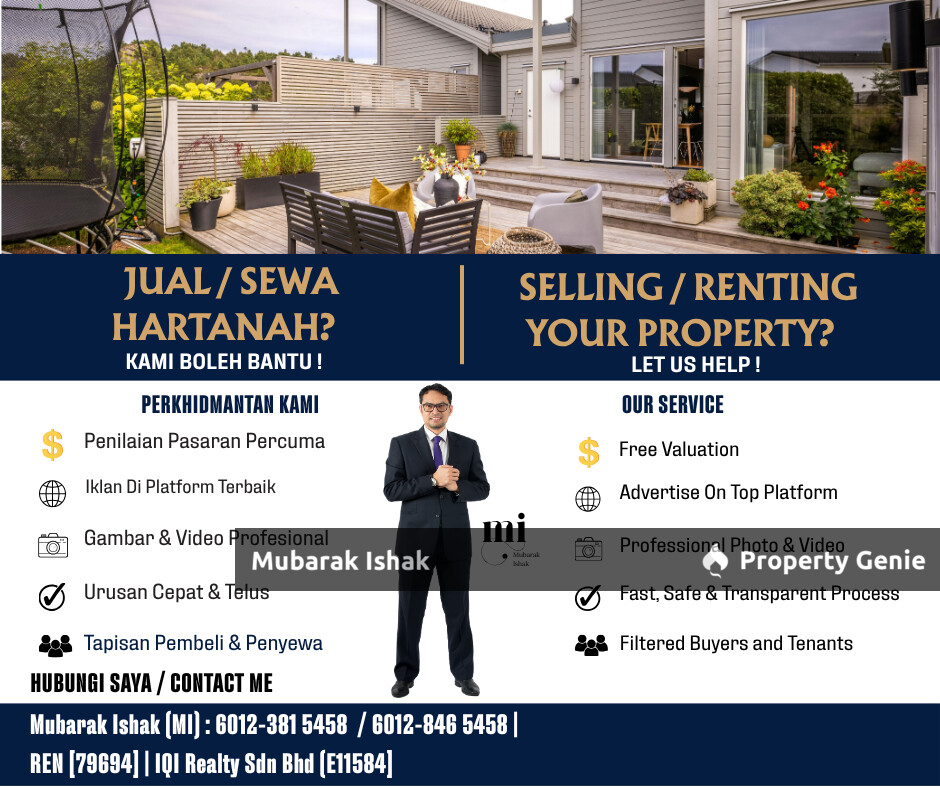 Your Property Deserves the Right Buyer — Let’s Make It Happen [Kajang-Bangi-Cheras]