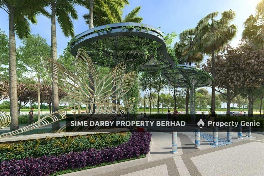 Elana, Bandar Bukit Raja