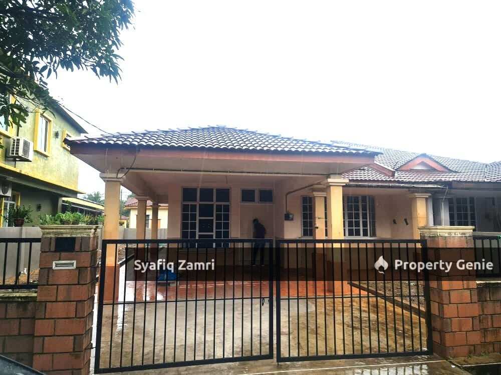 FOR SALE – SINGLE STOREY SEMI-D ‼️  _🏡  Lorong Sungai Ular Jaya 10, Kuantan_