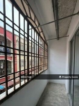 [RENOVATED]Shop Apartment Taman Sri Yaacob Skudai For Sale