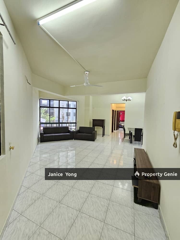 Mewah View Luxurious Apartment Johor Bahru