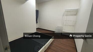 Embayu Residence - Partly Furnished 3 Bedroom Unit for Rent