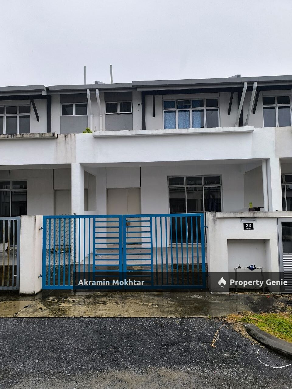 FREEHOLD | 2 STOREY TERRACE BDR MAHKOTA, BANTING