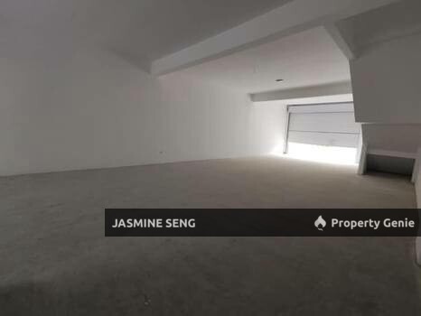 Meridin East Ixora Park Shoplot, Pasir Gudang