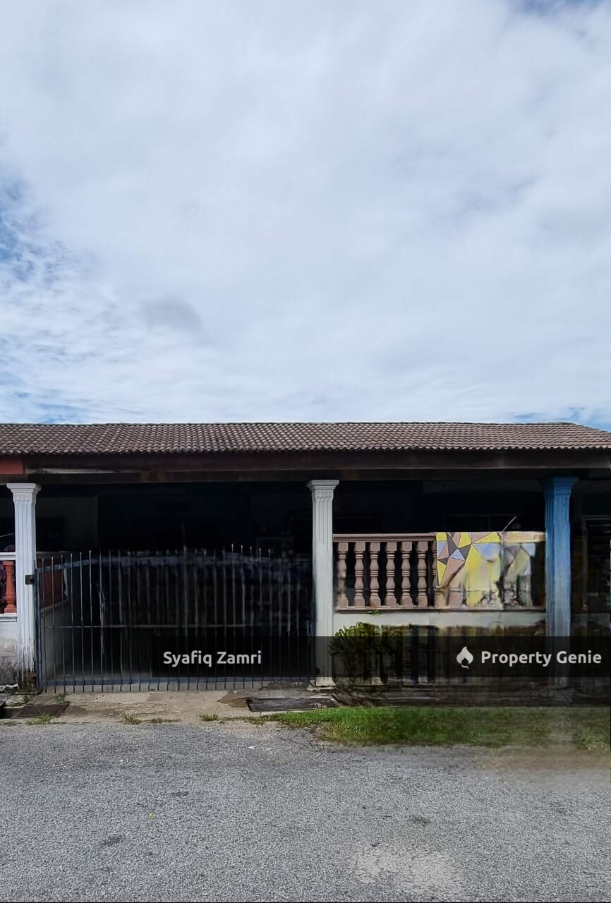 Teres Taman Sri Inderapura Kuantan